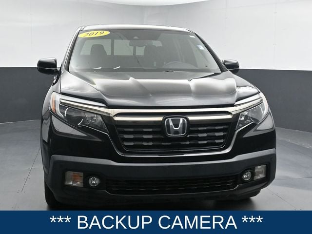 2019 Honda Ridgeline Black Edition