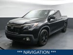 2019 Honda Ridgeline Black Edition