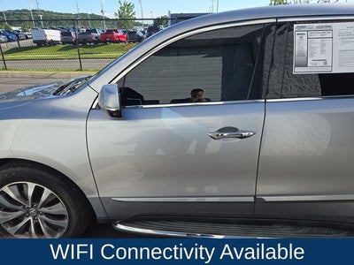 2016 Acura MDX 3.5L