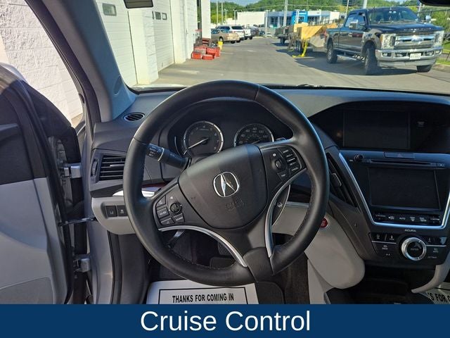 2016 Acura MDX 3.5L