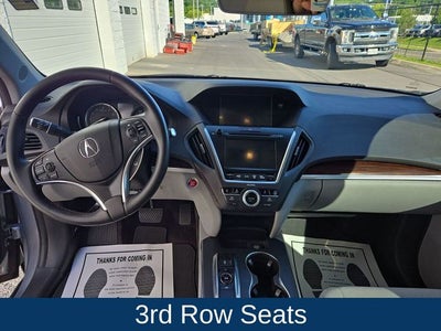 2016 Acura MDX 3.5L