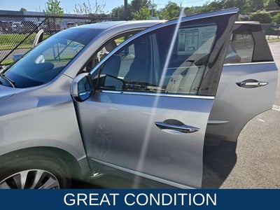 2016 Acura MDX 3.5L