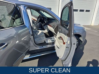 2016 Acura MDX 3.5L