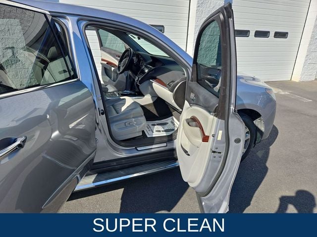 2016 Acura MDX 3.5L