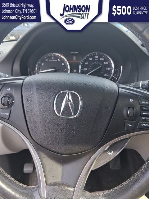 2016 Acura MDX 3.5L
