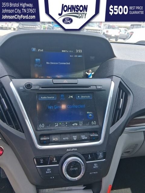 2016 Acura MDX 3.5L