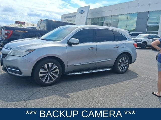 2016 Acura MDX 3.5L