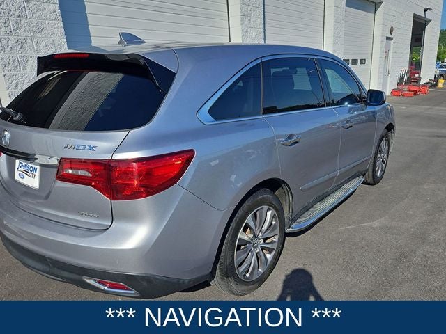 2016 Acura MDX 3.5L