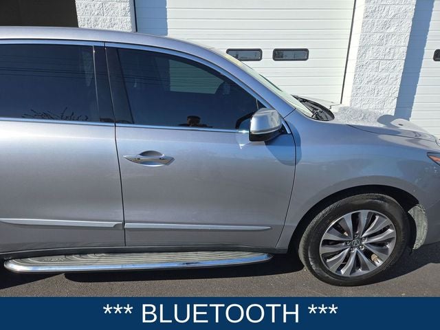 2016 Acura MDX 3.5L