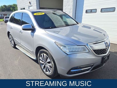 2016 Acura MDX 3.5L