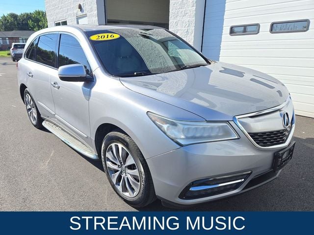 2016 Acura MDX 3.5L