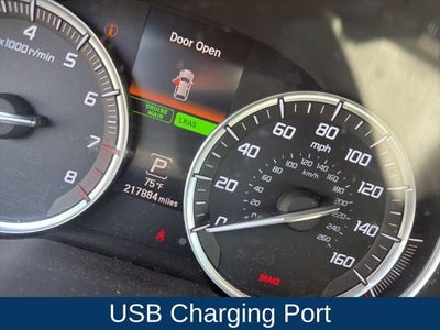 2016 Acura MDX 3.5L