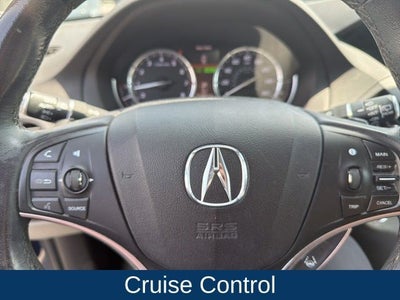 2016 Acura MDX 3.5L