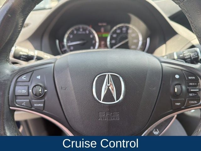 2016 Acura MDX 3.5L