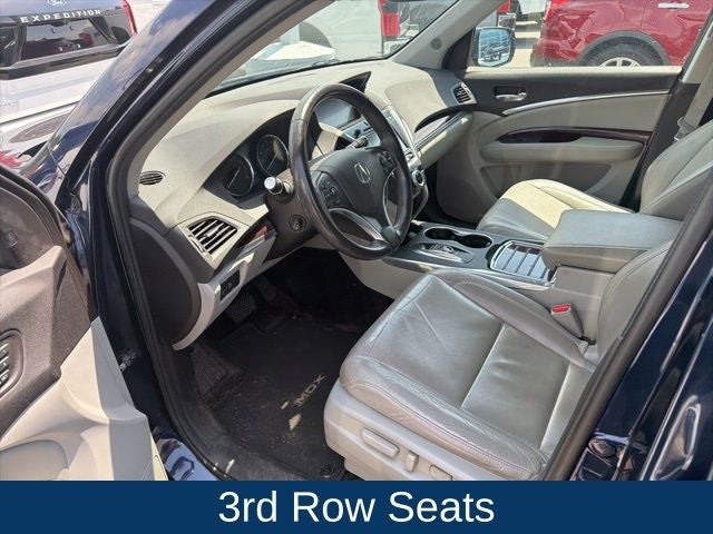 2016 Acura MDX 3.5L