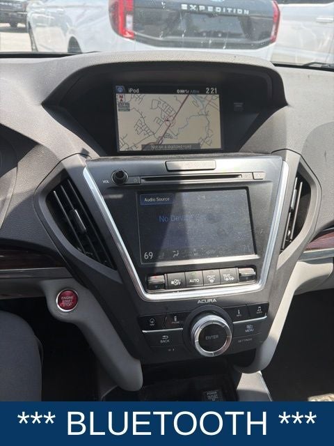 2016 Acura MDX 3.5L