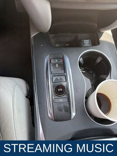 2016 Acura MDX 3.5L