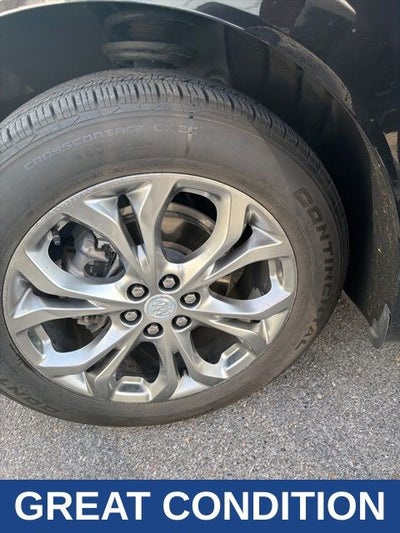 2021 Buick Enclave Avenir