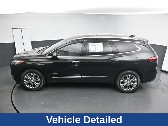 2021 Buick Enclave Avenir