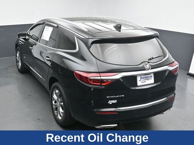 2021 Buick Enclave Avenir