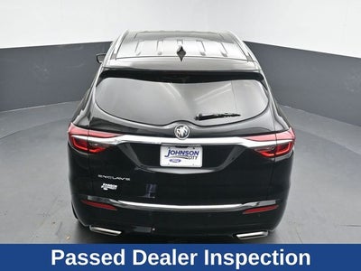 2021 Buick Enclave Avenir