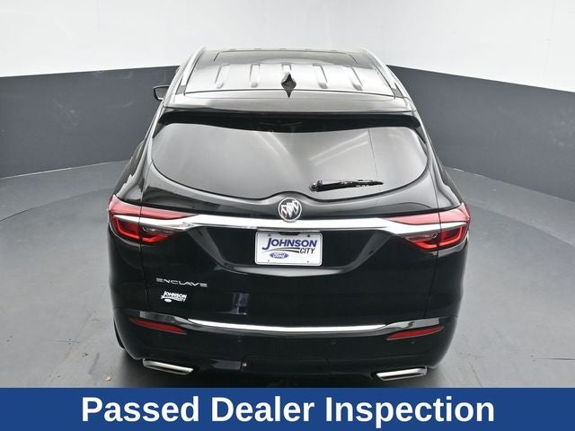 2021 Buick Enclave Avenir