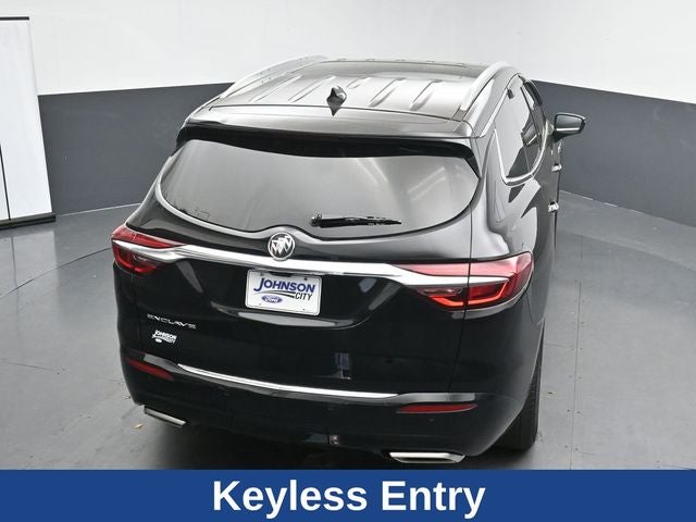 2021 Buick Enclave Avenir