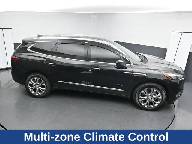 2021 Buick Enclave Avenir