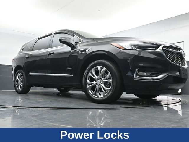 2021 Buick Enclave Avenir