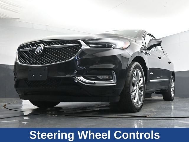 2021 Buick Enclave Avenir