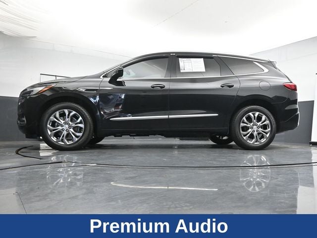 2021 Buick Enclave Avenir