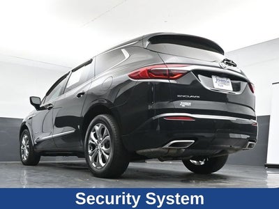 2021 Buick Enclave Avenir