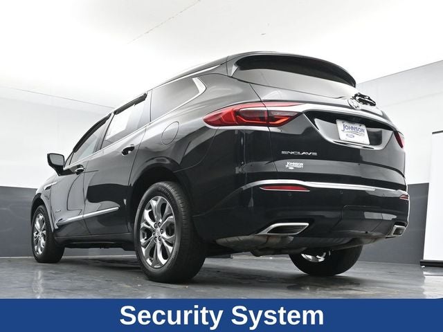 2021 Buick Enclave Avenir
