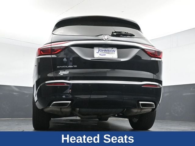 2021 Buick Enclave Avenir
