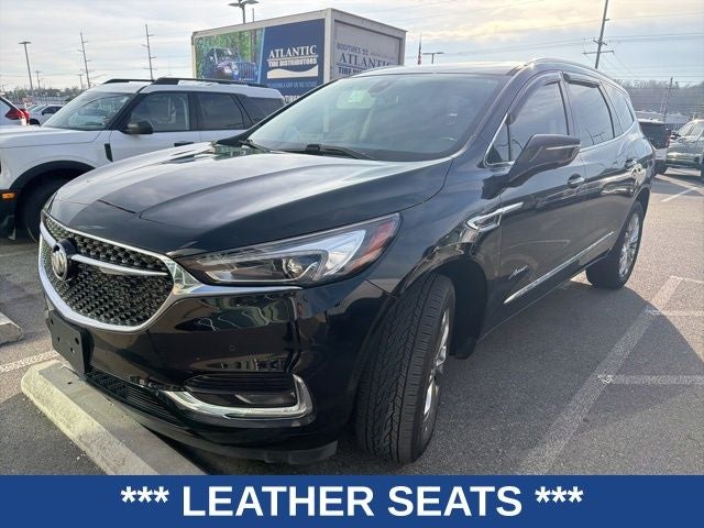 2021 Buick Enclave Avenir