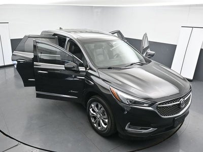 2021 Buick Enclave Avenir