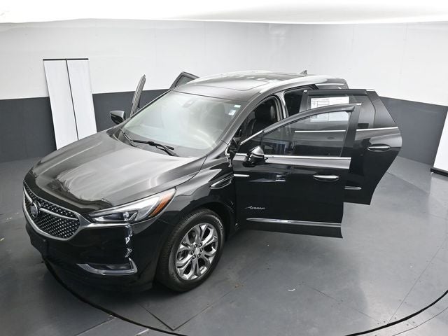 2021 Buick Enclave Avenir