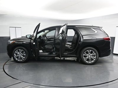 2021 Buick Enclave Avenir
