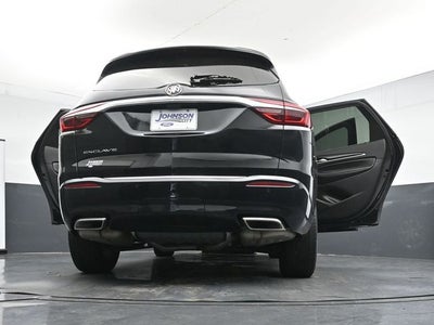 2021 Buick Enclave Avenir