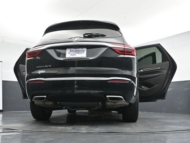 2021 Buick Enclave Avenir