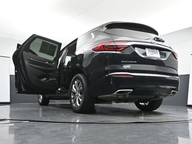 2021 Buick Enclave Avenir