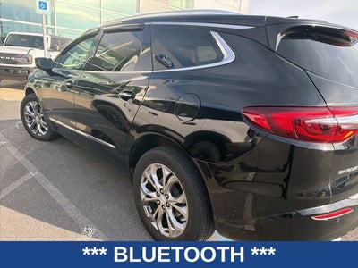 2021 Buick Enclave Avenir