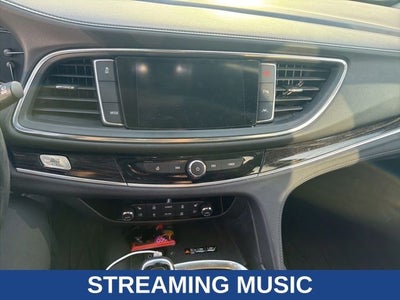 2021 Buick Enclave Avenir