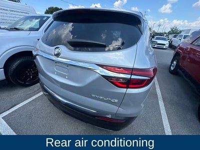 2019 Buick Enclave Essence