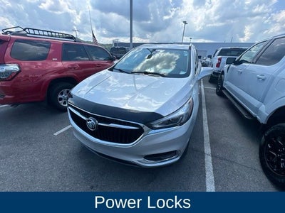 2019 Buick Enclave Essence