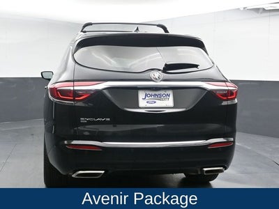 2020 Buick Enclave Avenir