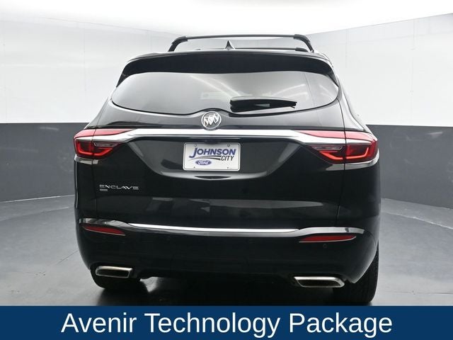 2020 Buick Enclave Avenir