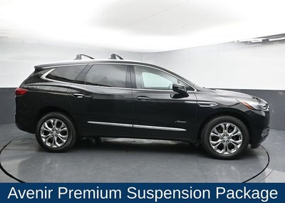 2020 Buick Enclave Avenir