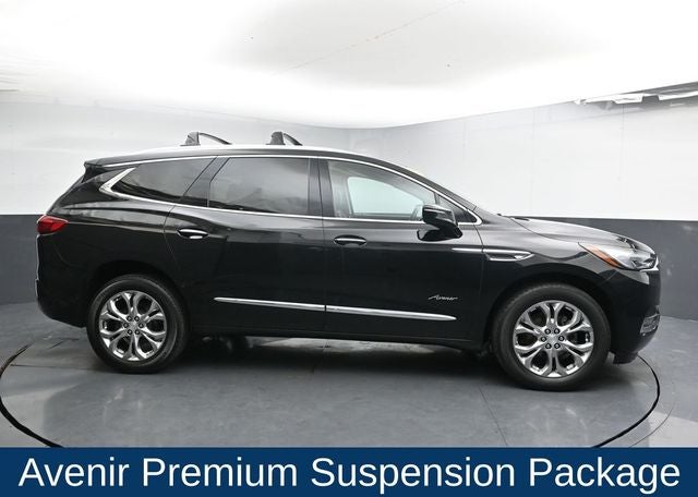 2020 Buick Enclave Avenir