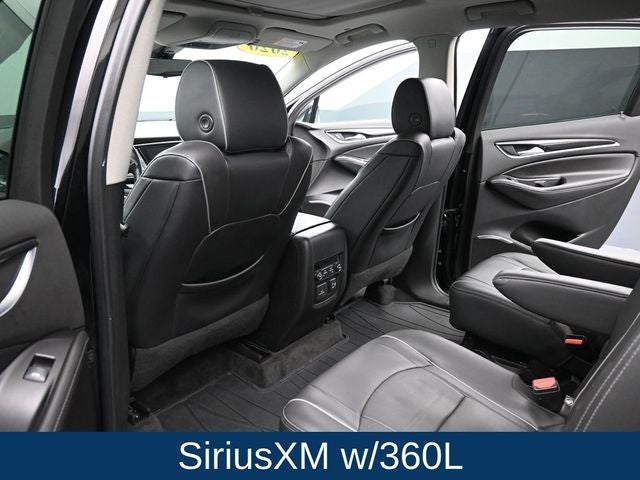 2020 Buick Enclave Avenir